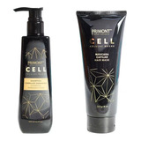 Primont Cell Células Madre: Shampoo + Máscara Capilar 