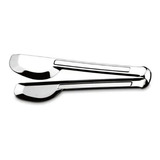 Pinza Para Cocina Panaderia De Acero Inoxidable 20 Cm Brinox