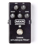 Pedal Efecto Mxr Bass Envelop Filter M82 