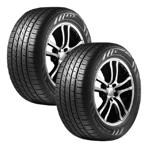 Paquete De 2 Llantas 225/65 R17 Cooper Discoverer Hts 102h