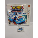 Sonic All Star Racing Nintendo 3ds