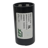 Capacitor 145-175uf X 110vac Para Partida De Motores - Epx