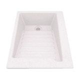 Lavaropa Aqua 48x60 Brillan  Blanco Firplak