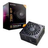 Fuente De Poder Modular Evga Supernova 750 Gt De 750w, Atx, 