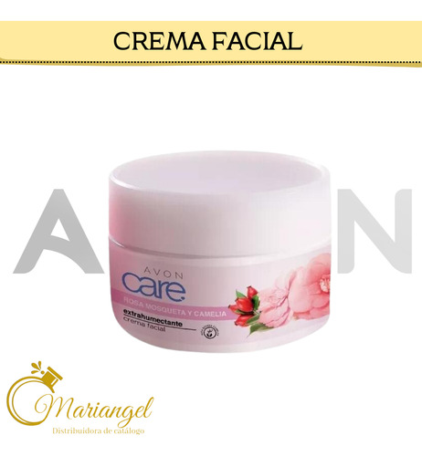Crema Facial Rosa Mosqueta Avon - g a $133