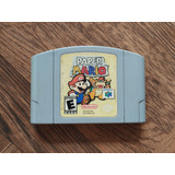 Paper Mario Para Nintendo 64 N64 Snes Original