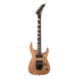 Guitarra Jackson Js32 Dinky Arch Top Js Series Natural Oil