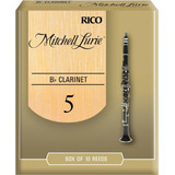 Mitchell Lurie Lengueta Cañas Para Clarinete 5.0