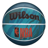 Balón Basketball Wilson Nba Drv Plus Outdoor Azul #7 // Bamo