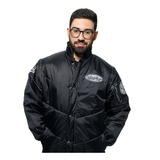 Jaqueta Cr Califónia Racing Refletiva Masculina Motoboy