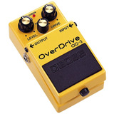 Pedal Analogo Boss Od3 Guitarra Od-3 Over Drive