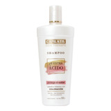 Capilatis Shampoo Ph Extra Acido Protege El Color X350ml
