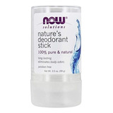 Nature's Deodorant Stick 3.50 Ounces