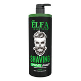 Shaving Hidratante Gel Para Barbear Tróia Hair 4man 500ml