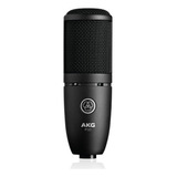 Akg P120 Micrófono De Grabación De Propósito General