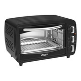 Horno Tostador Imusa 5 En 1 Negro Freidora D Aire Sin Aceite 110v