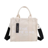 2023marc Jacobs Bolsos The Tote Bag New Bolso De Lona Sin Us