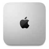Apple Mac Mini Mac Mini M2 Mac Con Tarjeta Gráfica Gpu Macos Ventura, M2, Apple M2 De 10 Núcleos, 8 Gb De Ram Y 256 Gb De Capacidad De Almacenamiento, 110 V/220 V, Color Plateado