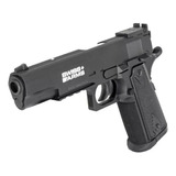 Pistola Swiss Arms Balin 4.5mm Negra