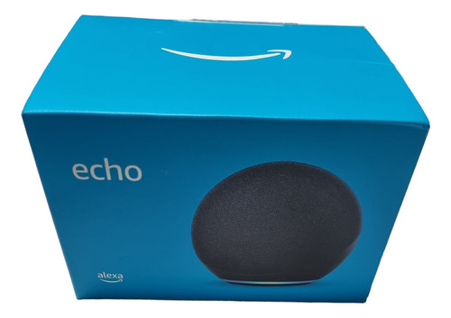 Amazon Echo 4 Gen Hub Tweeters 20mm Woofer 76mm 30w Zigbee N