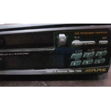 Autoestereo Alpine Tdm 7580