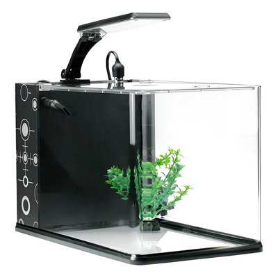 Acuario Nano 14 Litros Lomas Alargado Peces | Envío gratis
