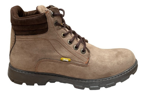 Bota Jeep Hombre Casual 9999cam