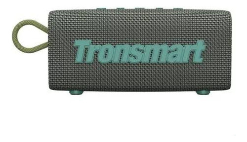 Altavoz Portátil Tronsmart Trip 10w Ipx7 Bluetooth 5.3 Color Gris 110v/220v