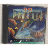 Cd-rom Game - Pinball 3d - 1995 - Sierra On-line. Jogo