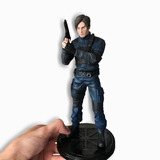 Leon Scott Kennedy 25 Cm (resident Evil 4 Remake)