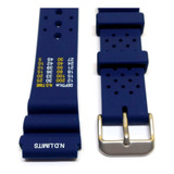 Pulseira Silicone Alternativa Citizen Alticron Bn-5058