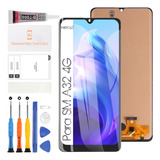 Para Samsung A32 4g Sm-a325f Pantalla Táctil Lcd