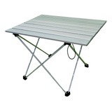 Mesa Plegable De Camping Aire Libre