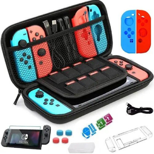 Funda Protectora Para Consola De Juegos Para Nintendo Switch