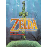 Libro: La Leyenda De Zelda: Un Enlace Al Pasado