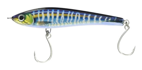 Señuelo Rapala Xrap Magnum Stick Saltwater De 88gr Y 17cm Color Hdwhu