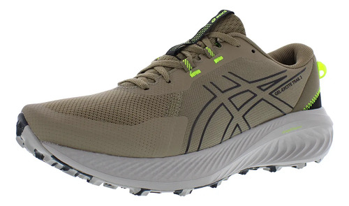 Asics Gel-excite Trail 2 Pepper\u002Fblack Original Para Correr Para Hombre | Envío gratis