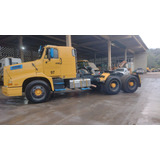 Volvo Nl-10 340 Cavalo 6x4 Revisado