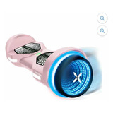 Hoverboard Patineta Eléctrica Luces Led Bluetooth
