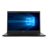 Dell Latitude 7480 Core I5 7ma 240gb Ssd 16gb Ram 14  Win10