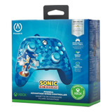 Control Alambrico  Xbox One Series Power A Sonic 