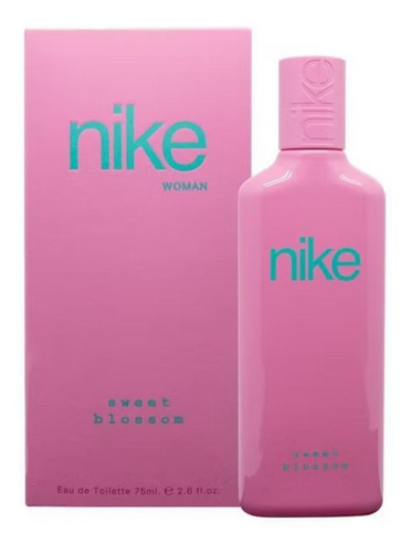 Perfume Mujer Nike Sweet Blossom Eau De Toilette 75ml
