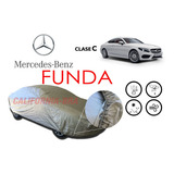 Funda Cubierta Lona Cubre Mercedes Benz Clase C 2021-2022