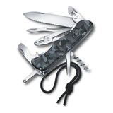 Cortaplumas Victorinox Suiza Skipper 18 Usos Navaja Pinza Color Navy Camouflage