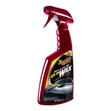 Meguiars Quick Wax Cera Liquida Rapida En Spray A-1624