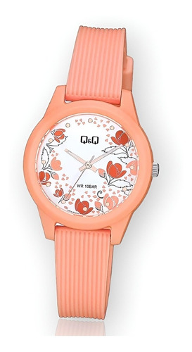 Reloj Analógico Para Mujer Deportivo Original 