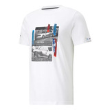 Remera Puma Bmw Graphic