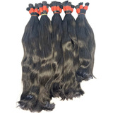 Cabelo Humano Vietnã Top Class Pontas Cheias 60/65 Cm 50 Gr