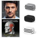 6pc Jaw Exerciser Jawline Jawzrsize Trainer Exercício Bola