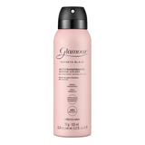 Desodorante Antitranspirante Aerossol Glamour Secrets Black 